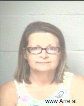 Gina Harp Smith Mugshot