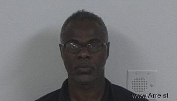 Gregory Alonzo Ellis Mugshot