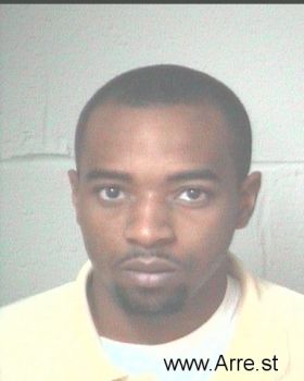 Gregory Dewarner Hayes Mugshot