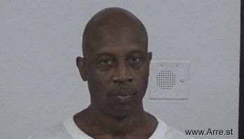 Gregory Gerome Richardson Mugshot