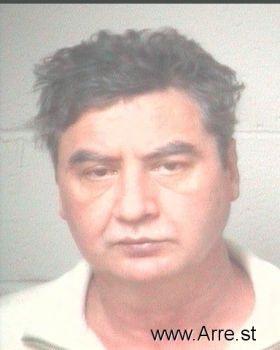 Gregory Jackson Ward Mugshot