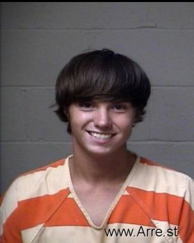 Griffin Thomas Henson Mugshot