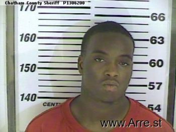 Hakeem  Harley Mugshot