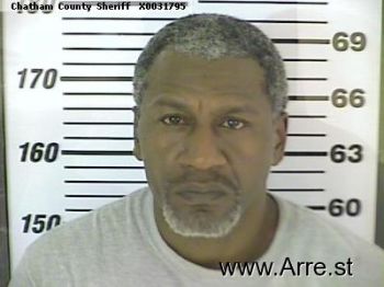 Harold Anthony Jones Mugshot