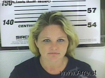 Heather Cathleen Lindsey Mugshot