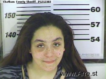 Heather Melissia Lee Mugshot