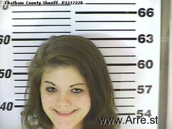 Heather Nicole Smith Mugshot