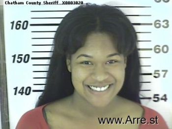 Heaven O Jenkins Mugshot