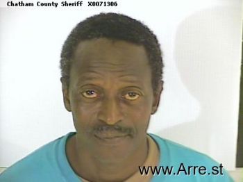 Henry L Green Mugshot