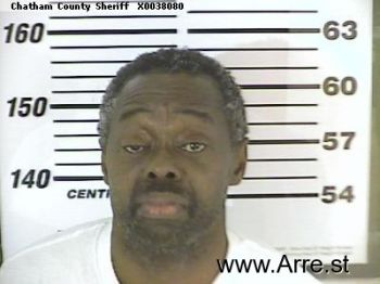 Henry Lee Williams Mugshot