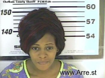 Herika S Williams Mugshot