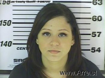 Holly Marie Scott Mugshot