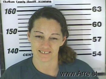 Hope  Mitchell Mugshot