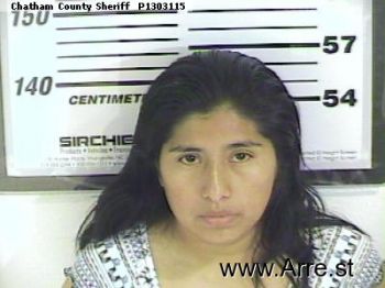 Hortensia  Guzman Mugshot