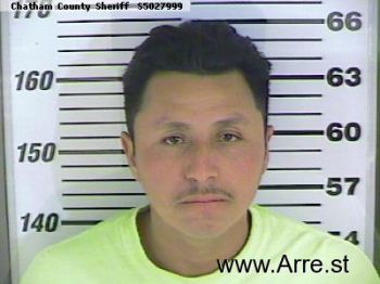 Hugo Alberto Beltran Mugshot