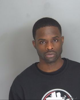 Haakim Akim Johnson-burroug Mugshot