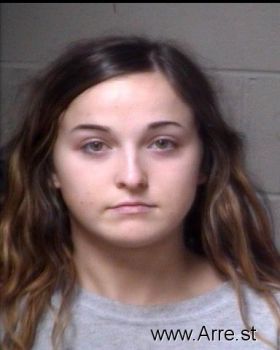 Haley Lauren Johnson Mugshot