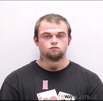 Hayden Conley Shaw Mugshot