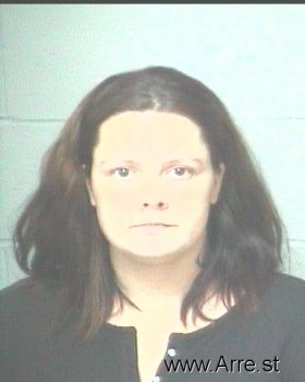 Heather Ann Carter Mugshot