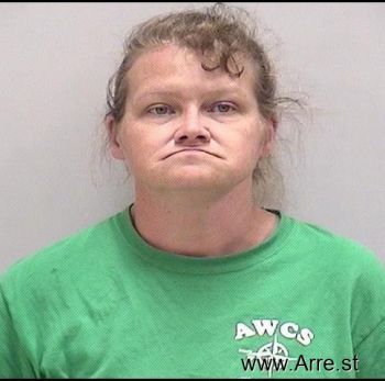 Heather Renee Cochran Mugshot