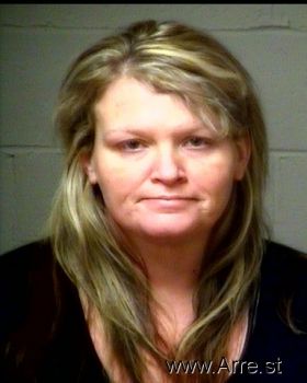 Heather Therese Weaver Mugshot