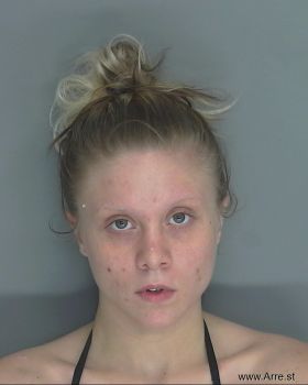 Hollie Anne Smith Mugshot