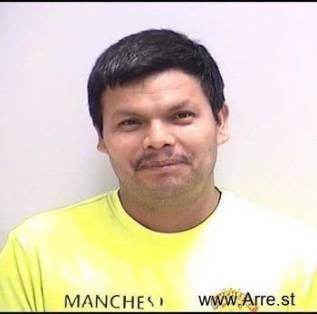 Horacio  Vasquez Mugshot