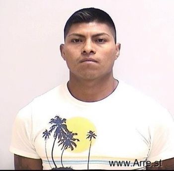 Hugo Mendoza Lopez Mugshot