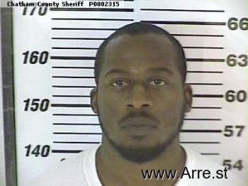 Isaac  Scott Mugshot