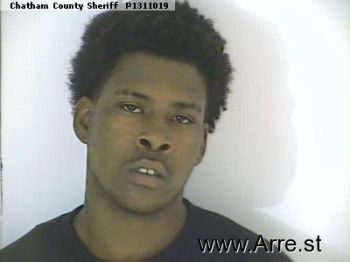 Isaiah Corey Martin Mugshot