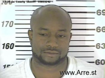 Isiah Lamar Coleman Mugshot