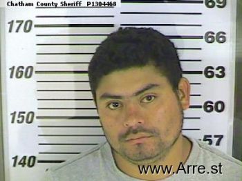 Ivan  Garcia Mugshot