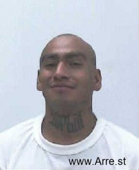 Ivan Scott Silva Mugshot