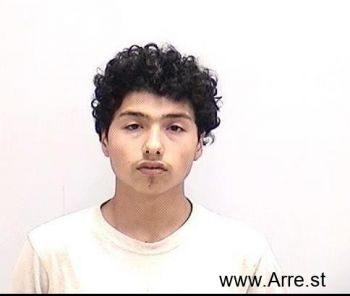 Isaac  Sanchez Mugshot