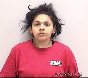 Isabel  Garcia Mugshot