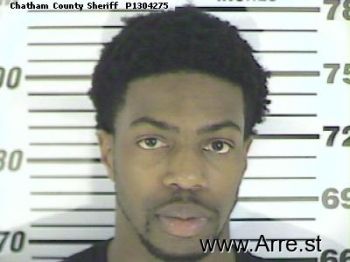 Jabre Barrington Smith Mugshot