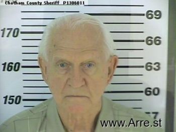 Jack E Hall Mugshot