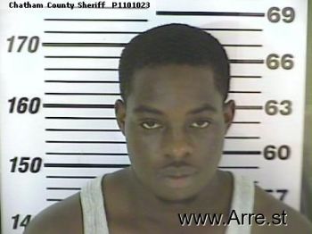 Jacob Jamal Edwards Mugshot