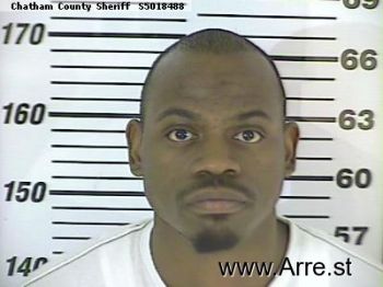 Jacquez Richard Campbell Mugshot