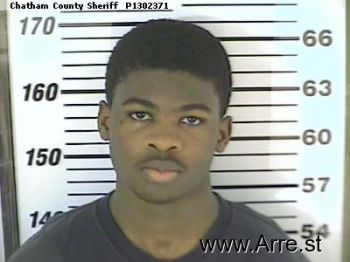 Jamal Rodney Hicks Mugshot