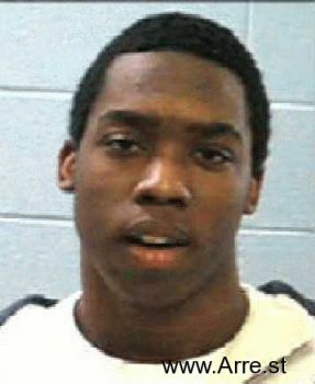 Jamarrion Demontez Hudson Mugshot