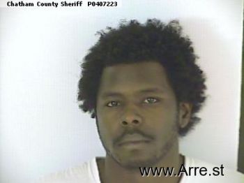 Jamel Avery Jones Mugshot