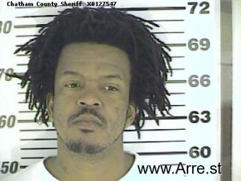 Jamelle Kowon Frazier Mugshot