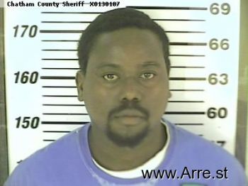 Jamelle Thomas Williams Mugshot