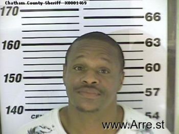 James  Carter Mugshot