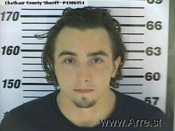 James  Day Mugshot