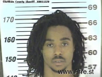 James  Foreman Mugshot