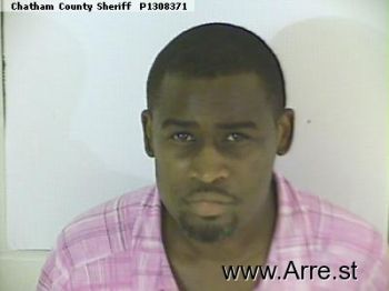 James  Mathis Mugshot