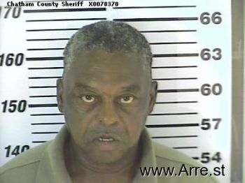 James  Postell Mugshot