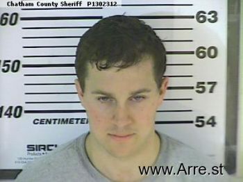 James Andrews Mitchell Mugshot